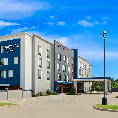 Hampton Inn Longview Zewnętrze zdjęcie