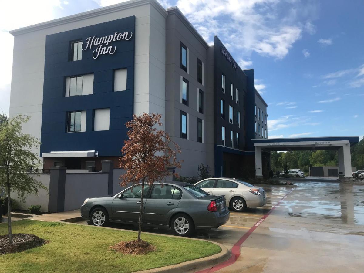 Hampton Inn Longview Zewnętrze zdjęcie