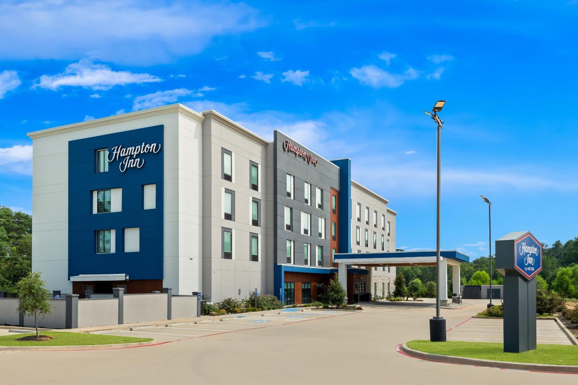 Hampton Inn Longview Zewnętrze zdjęcie