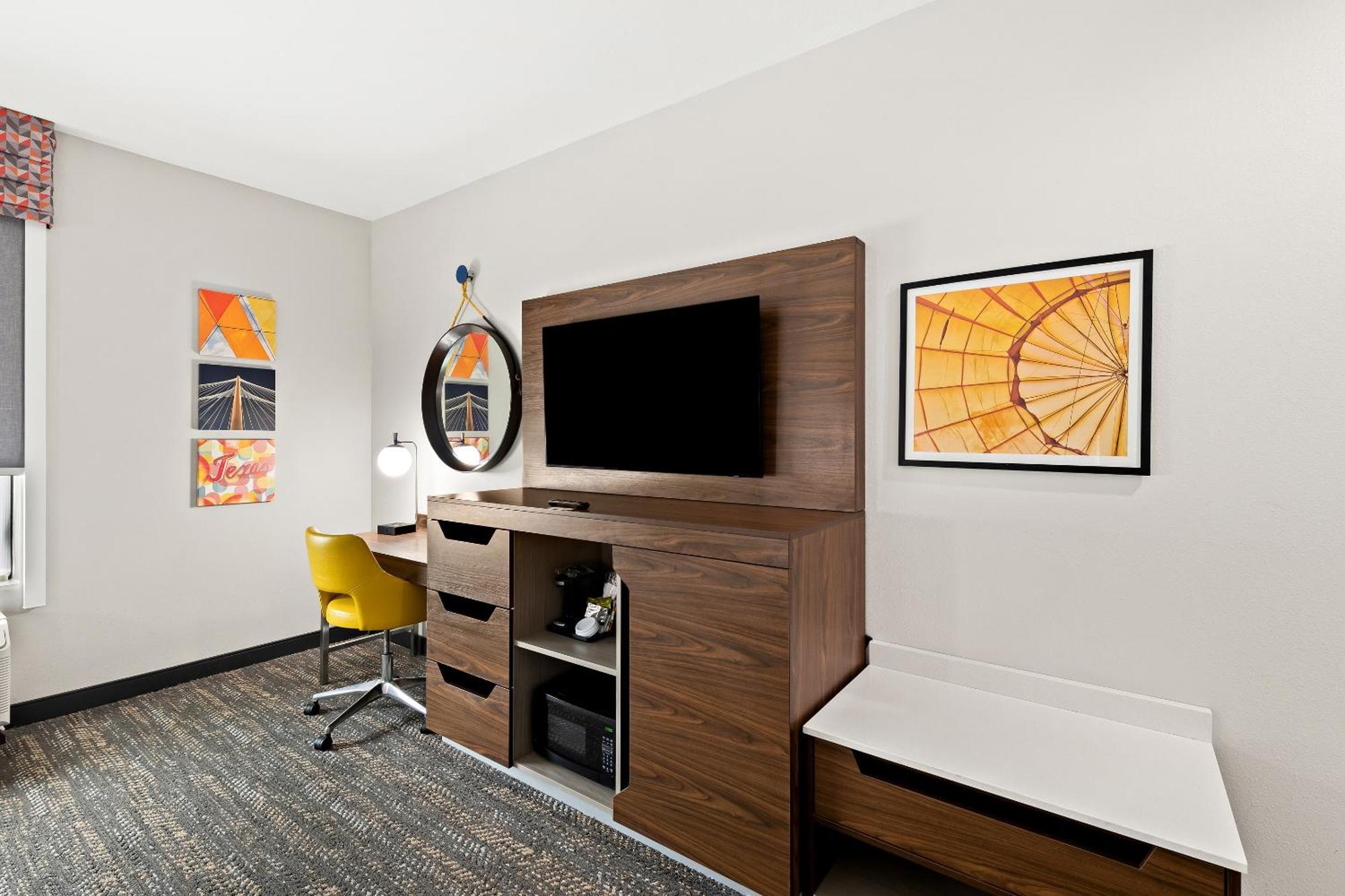 Hampton Inn Longview Zewnętrze zdjęcie