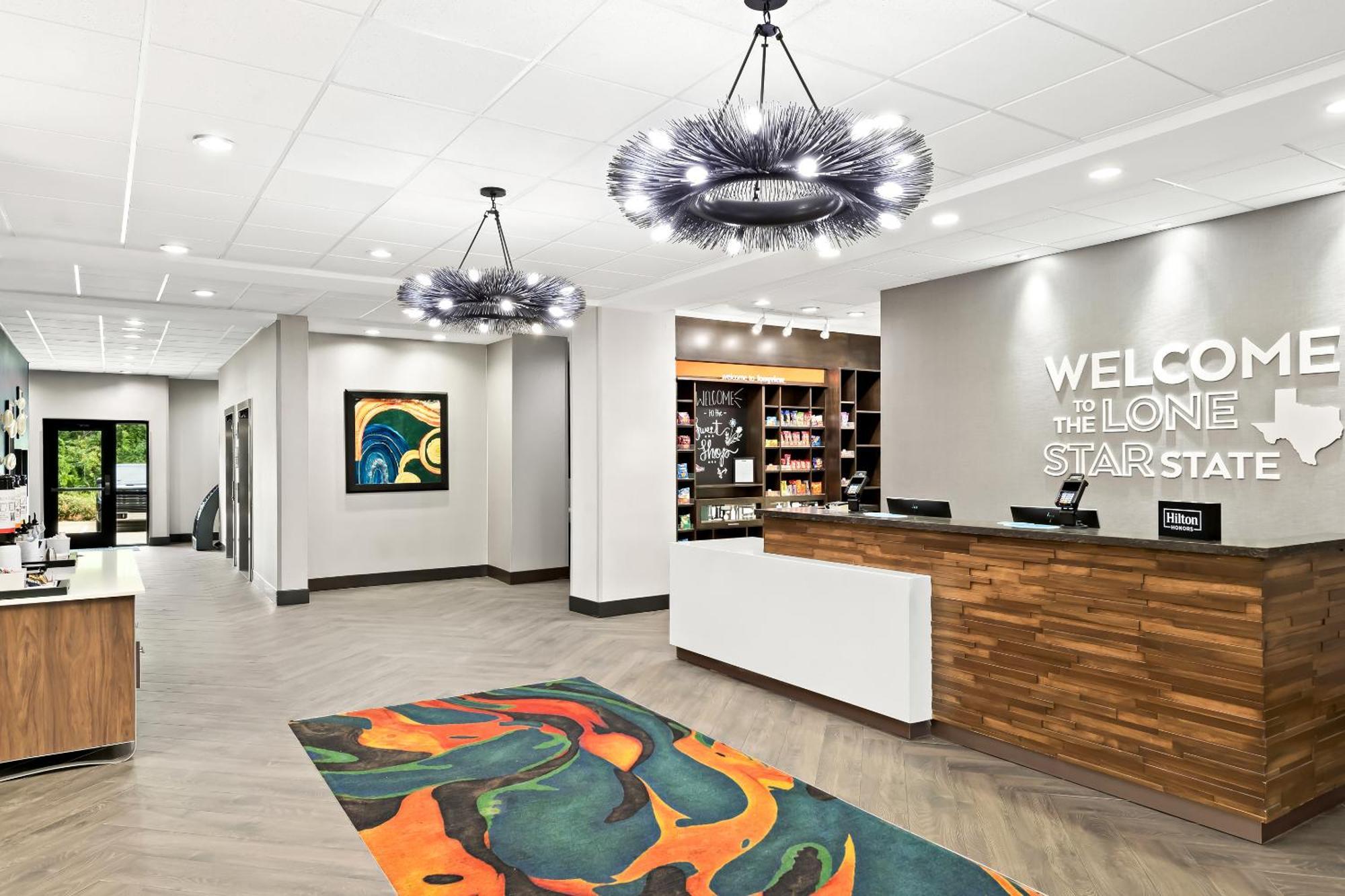 Hampton Inn Longview Zewnętrze zdjęcie