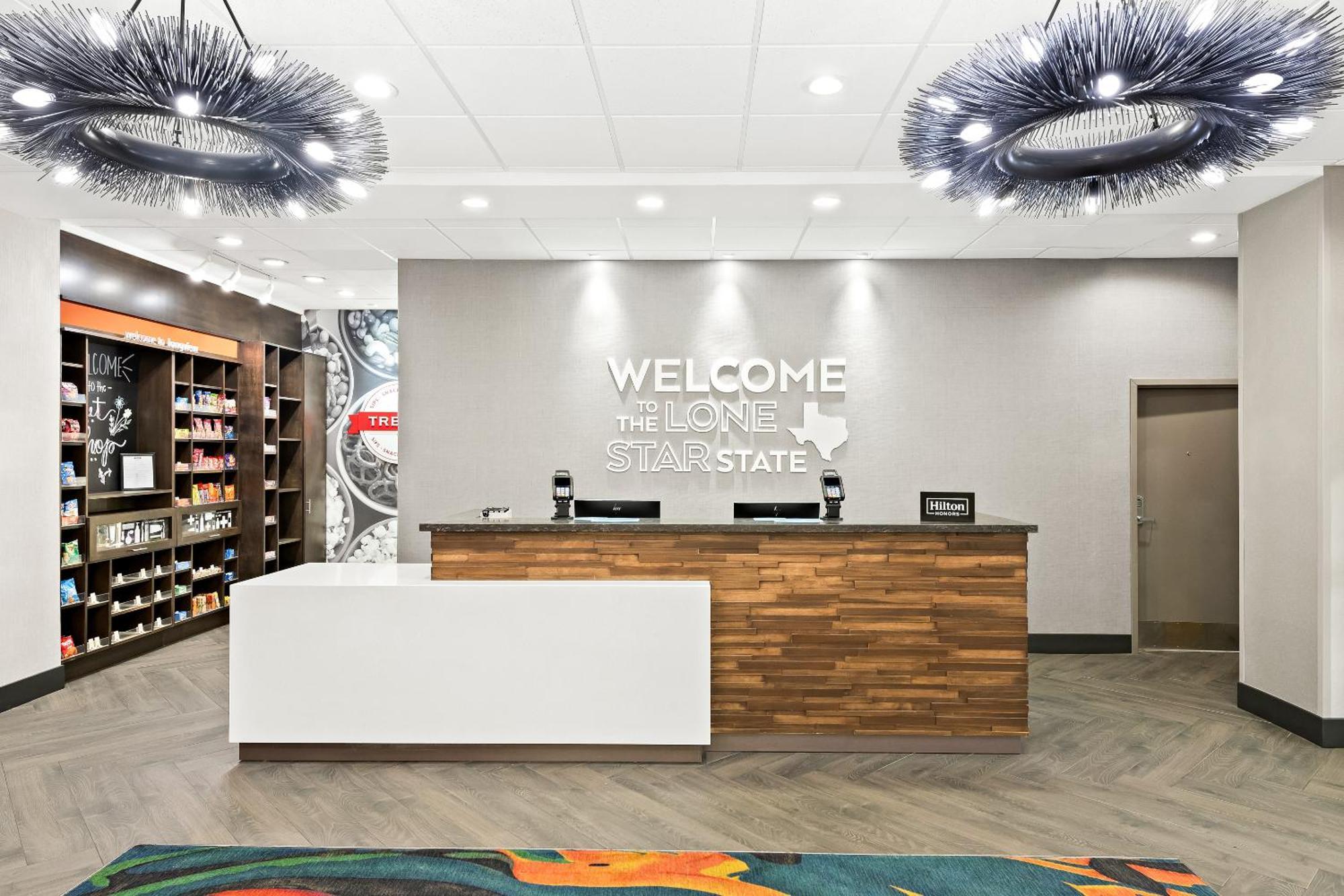 Hampton Inn Longview Zewnętrze zdjęcie