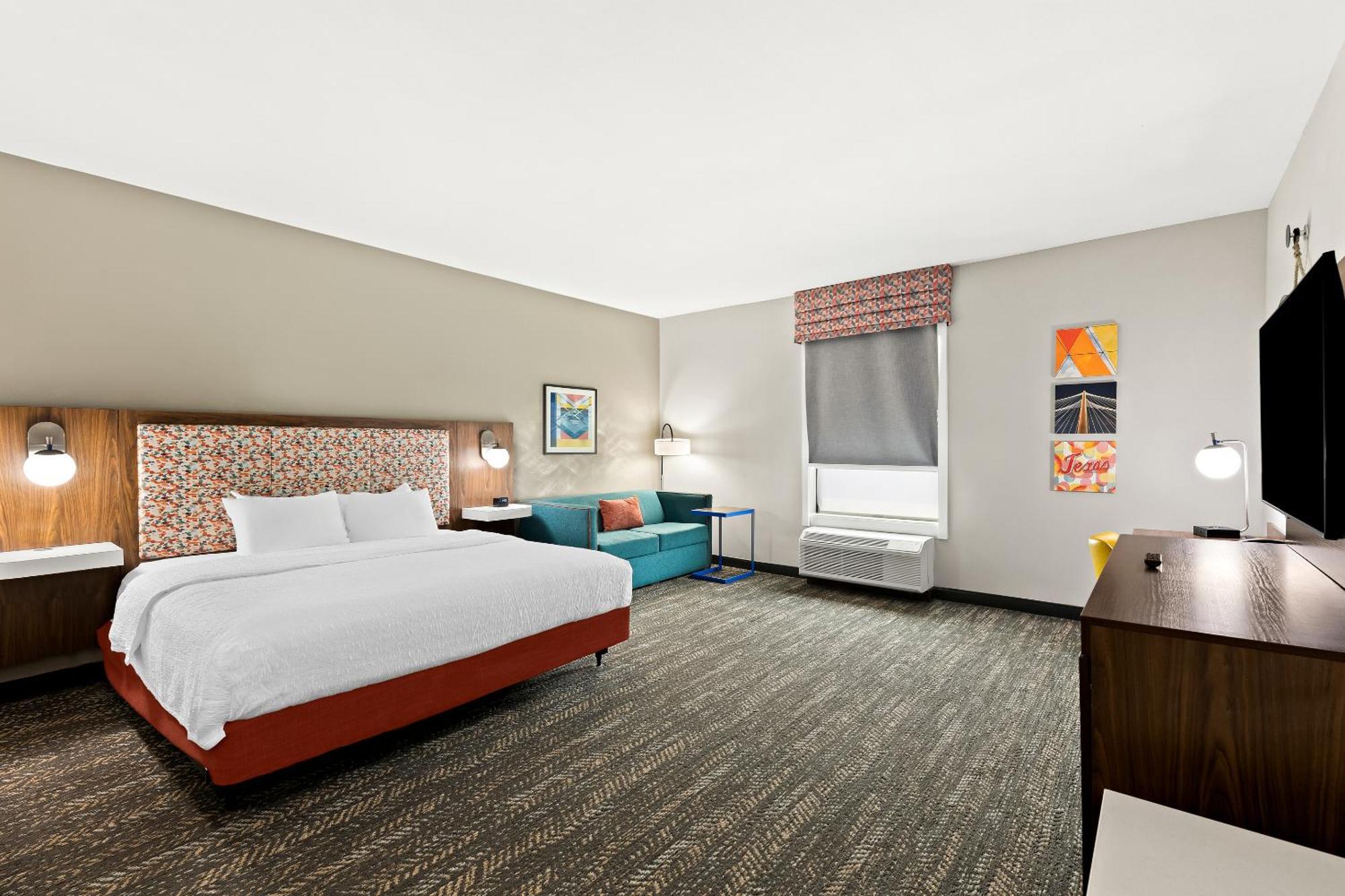 Hampton Inn Longview Zewnętrze zdjęcie