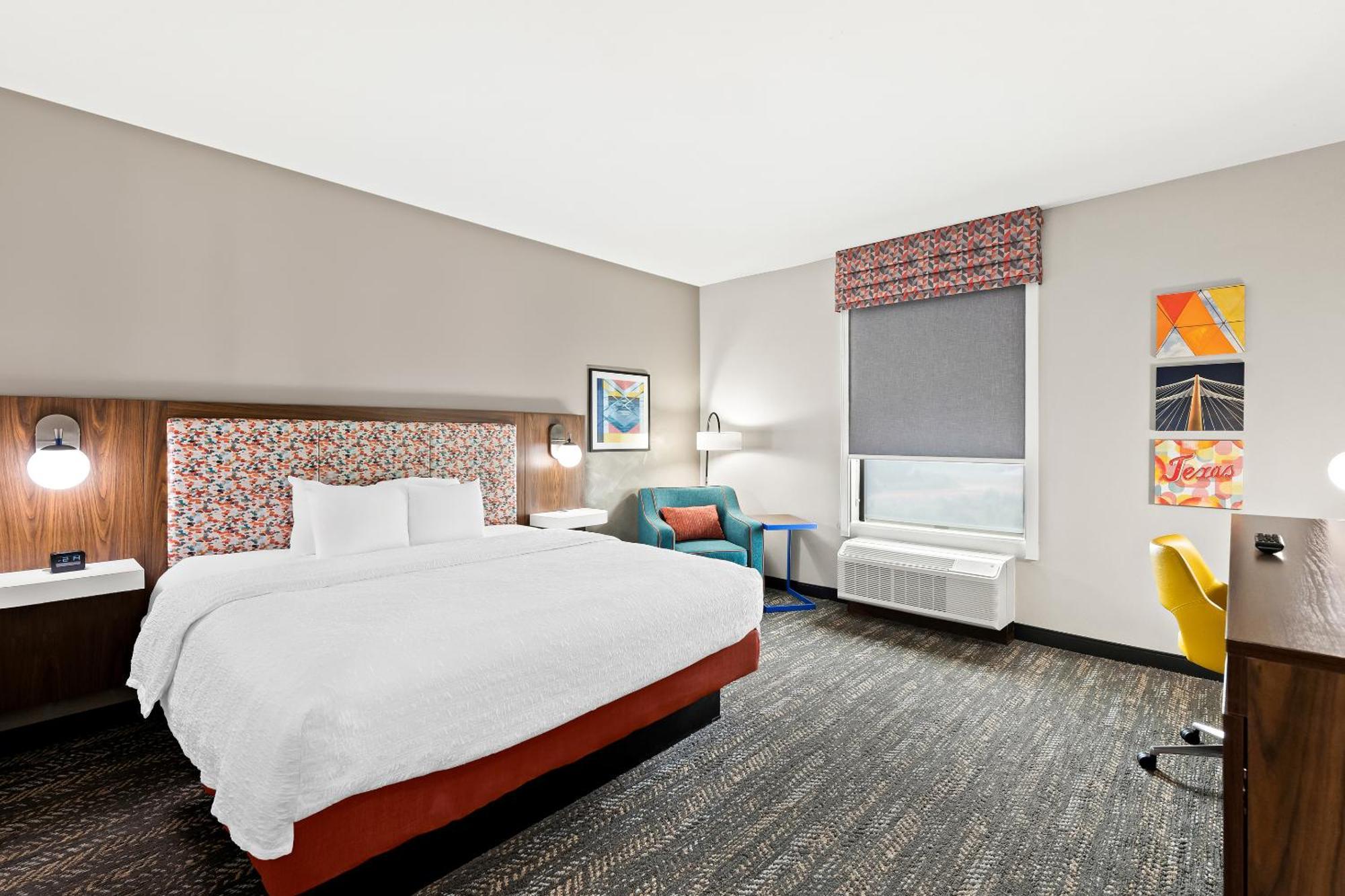 Hampton Inn Longview Zewnętrze zdjęcie