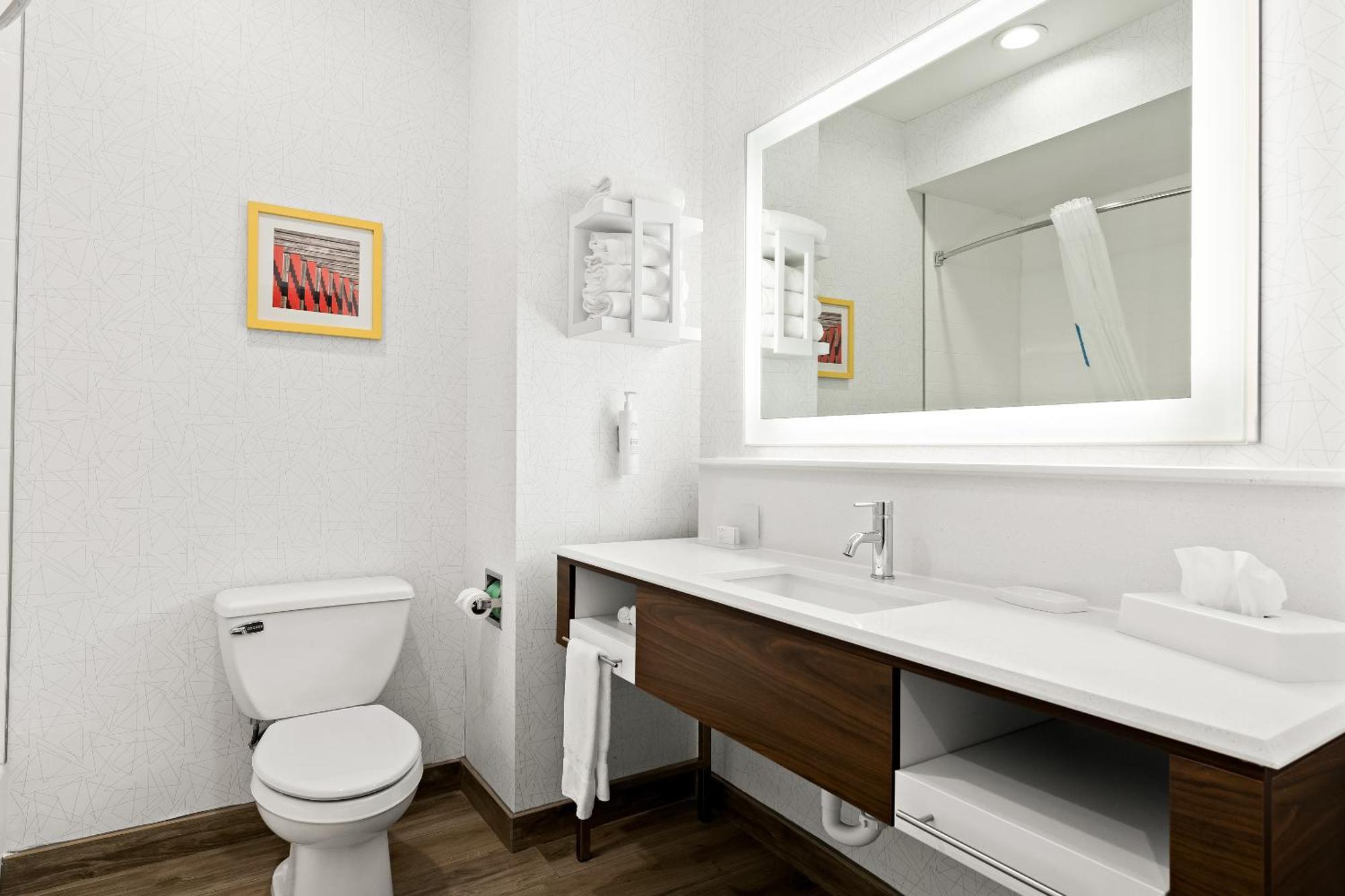 Hampton Inn Longview Zewnętrze zdjęcie