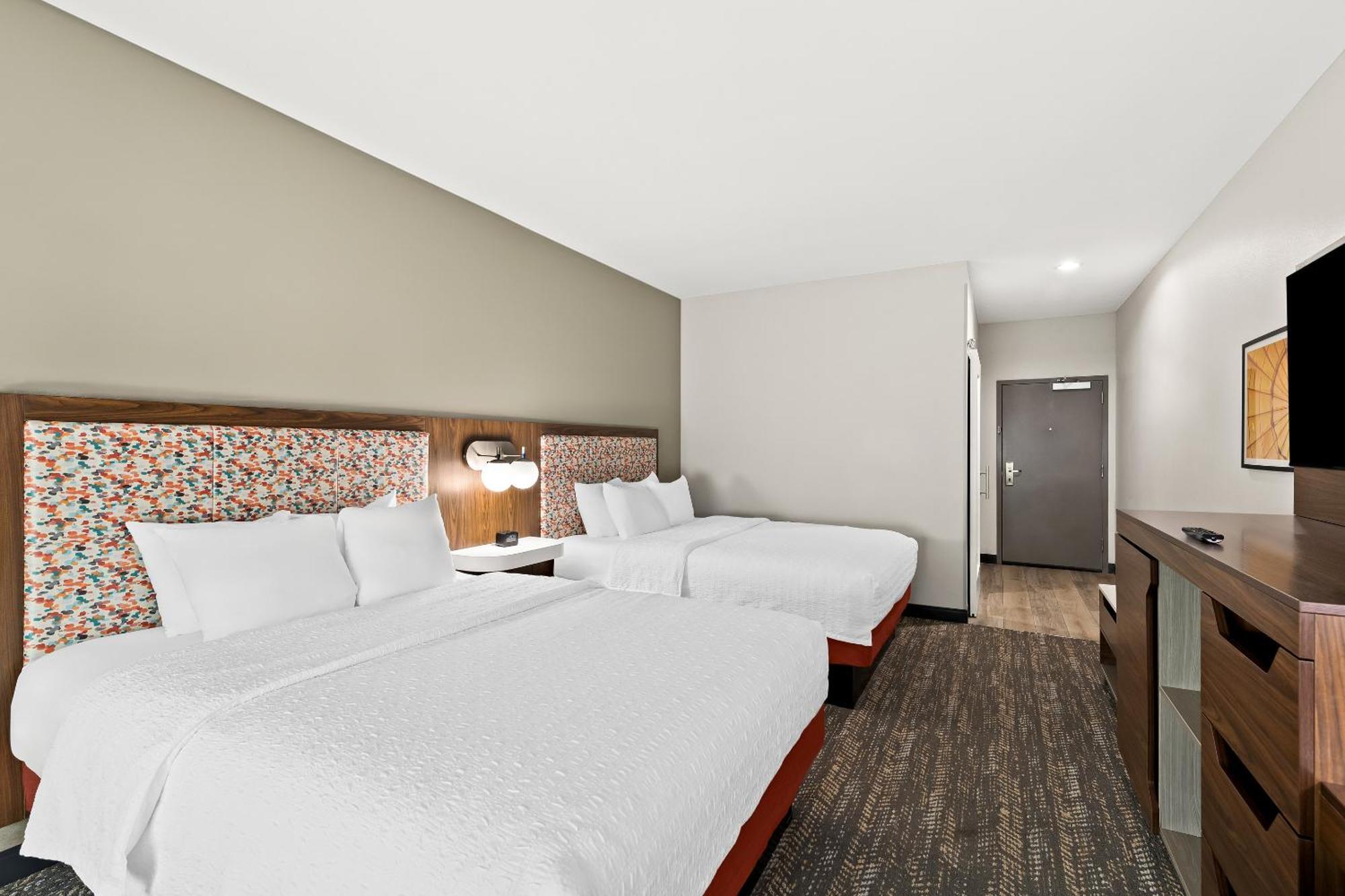 Hampton Inn Longview Zewnętrze zdjęcie