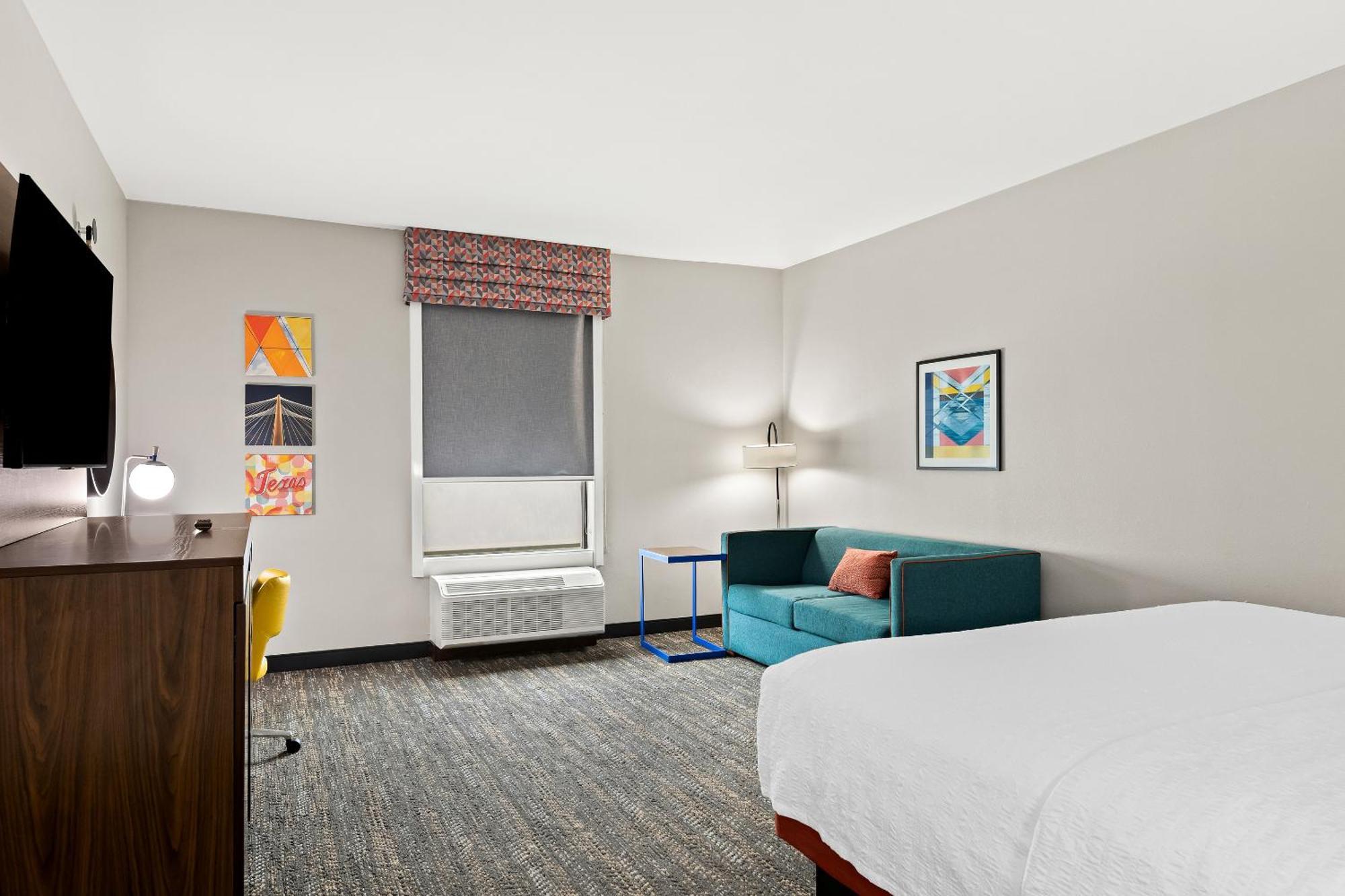 Hampton Inn Longview Zewnętrze zdjęcie