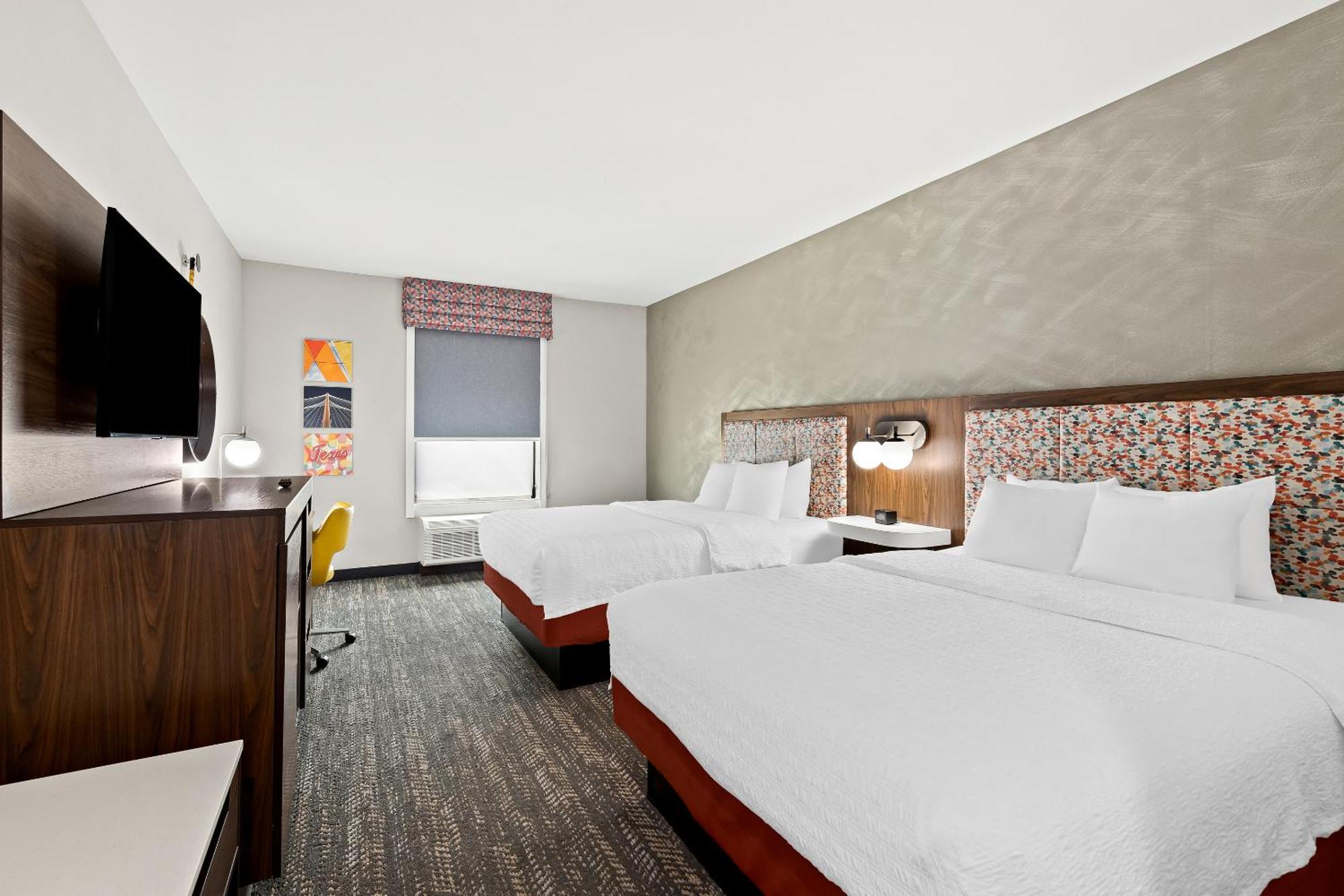 Hampton Inn Longview Zewnętrze zdjęcie