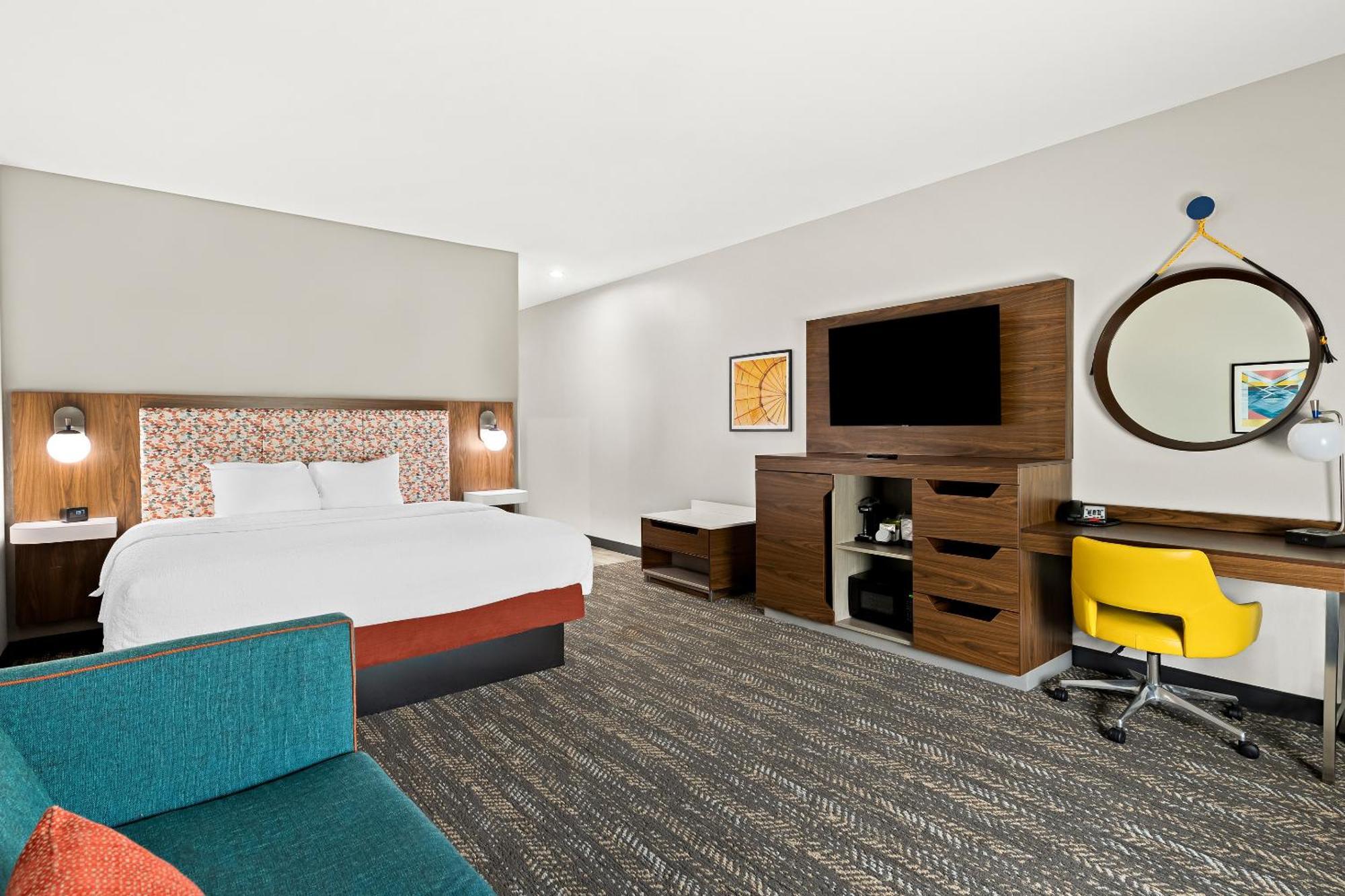 Hampton Inn Longview Zewnętrze zdjęcie
