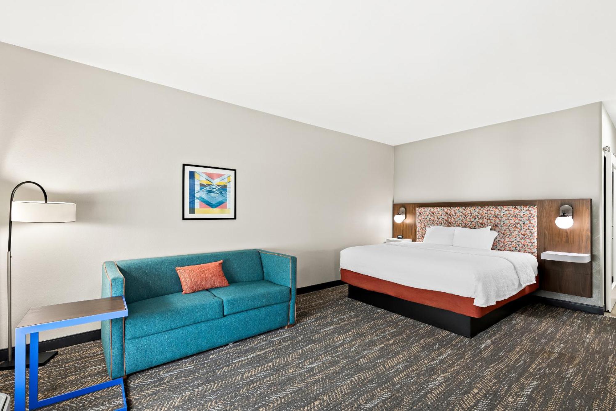 Hampton Inn Longview Zewnętrze zdjęcie