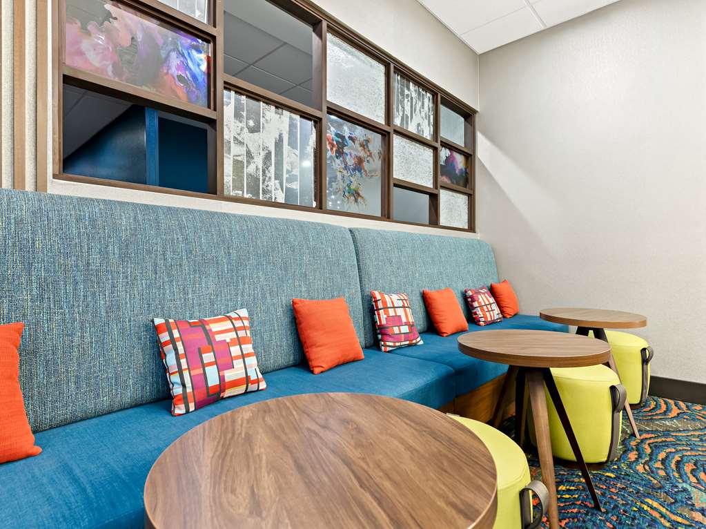 Hampton Inn Longview Restauracja zdjęcie